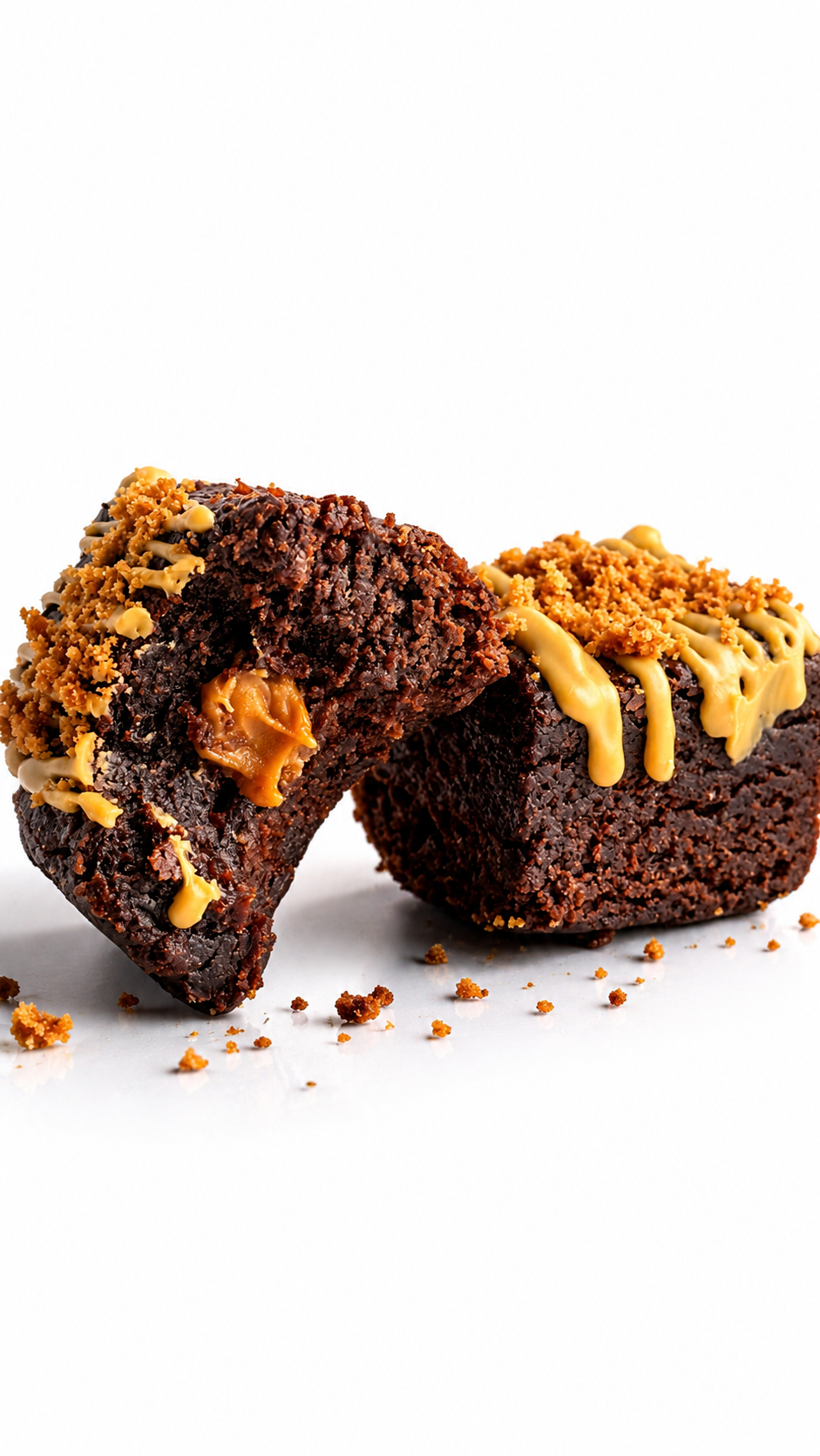 Caramel Crumble
