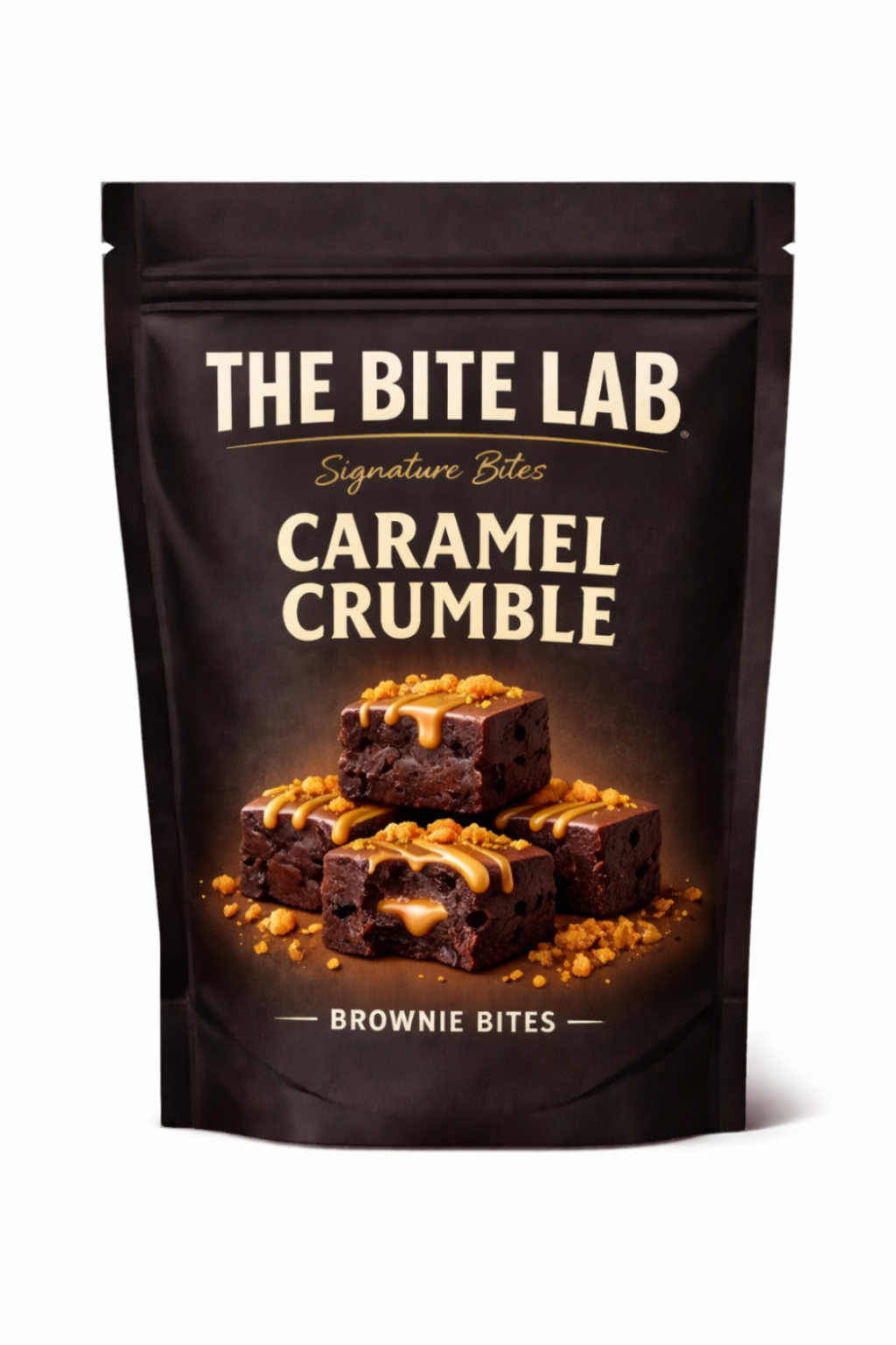 Caramel Crumble